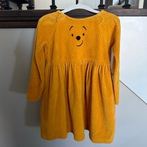 Hanna Andersson Winnie the Pooh dress
